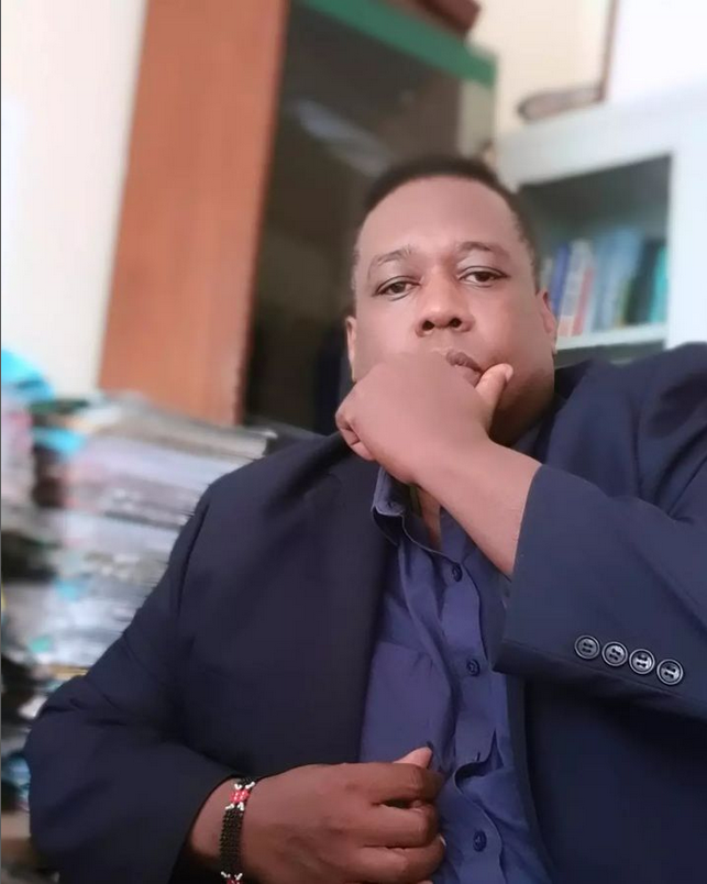 Edward Omondi, Business and Immigration consultant in Kenya